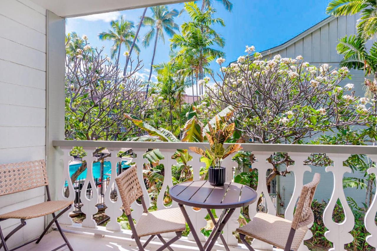 Kona Islander Inn # 219 Каилуа-Кона Экстерьер фото