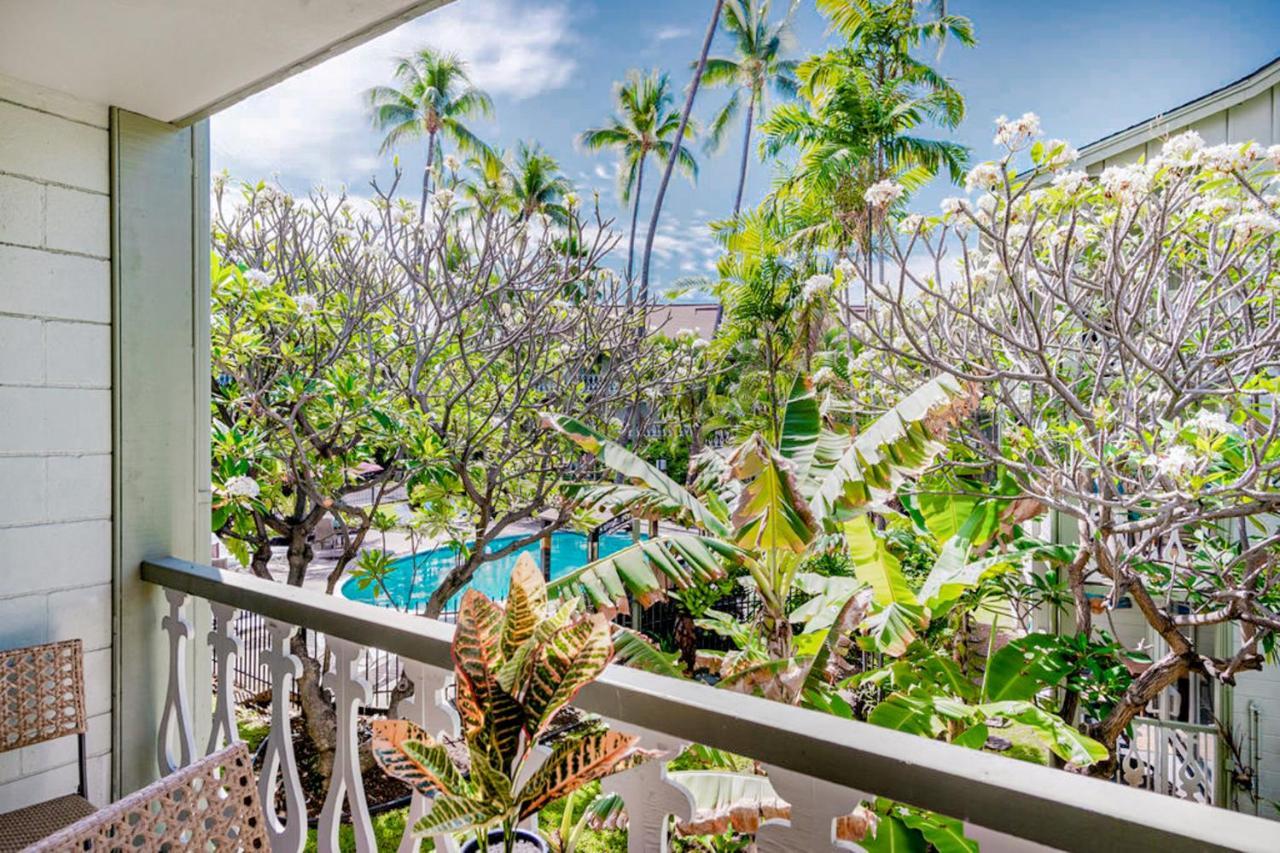 Kona Islander Inn # 219 Каилуа-Кона Экстерьер фото