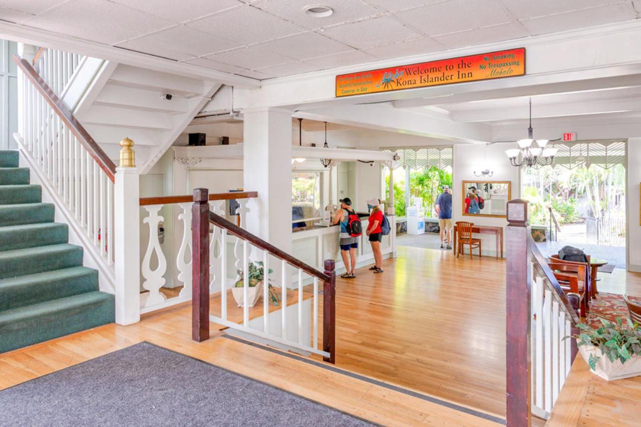Kona Islander Inn # 219 Каилуа-Кона Экстерьер фото